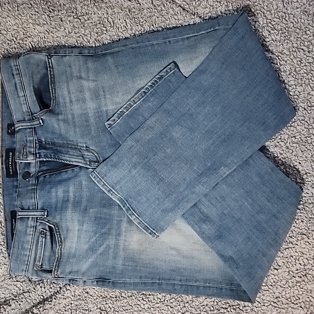 Lucky Brand Jeans